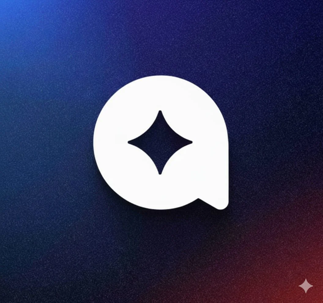 Hello Aria - Artificial Intelligence Launched logo