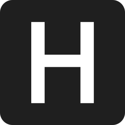 Hostim.dev - Web Development Launched logo