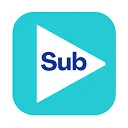 Subclip - Uncategorized Launched logo