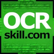 OCRskill.com - Uncategorized MVP logo