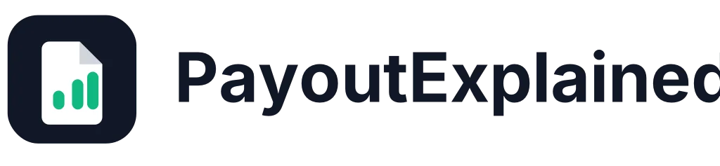 PayoutExplained - Uncategorized Launched logo