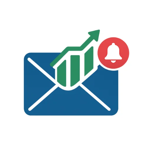 GpwAlert - Uncategorized Launched logo