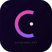 Cute Font Copy - Uncategorized Launched logo