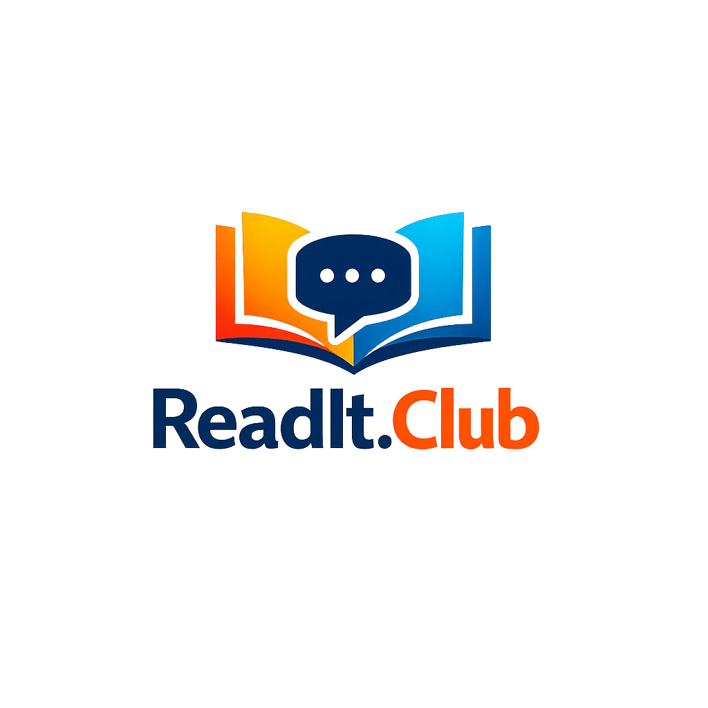 Readit Book Club - Uncategorized MVP logo