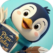 Pixloo: Create Kids Storybooks - Uncategorized Launched logo