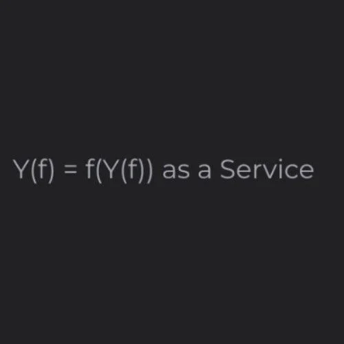 YCaaS - Uncategorized Launched logo