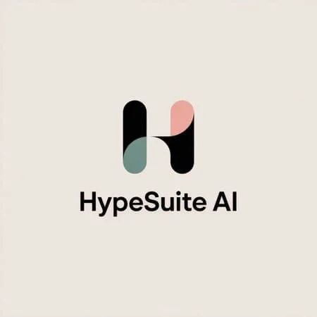 HypeSuite AI - Marketing logo