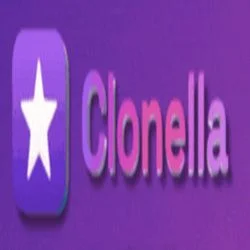 Clonella - Uncategorized Launched logo