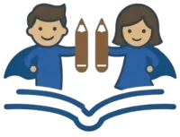 little hero book - Uncategorized MVP logo