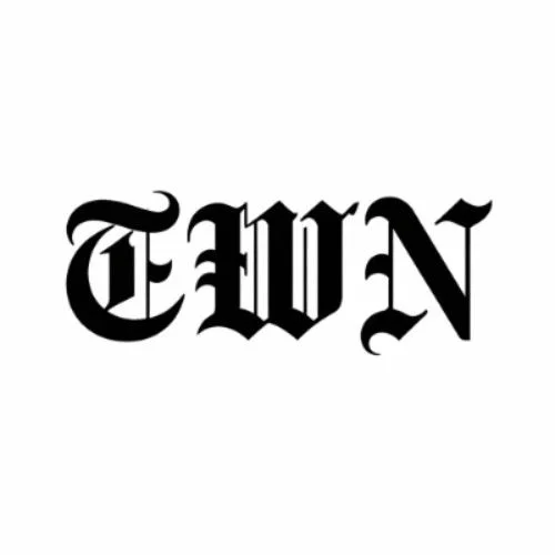 The World Now - Uncategorized Launched logo