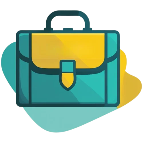 HuntingPad - Productivity Launched logo