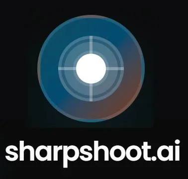 sharpshoot.ai - Uncategorized Launched logo