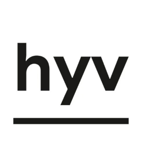 Hold Your Voice - Uncategorized Launched logo