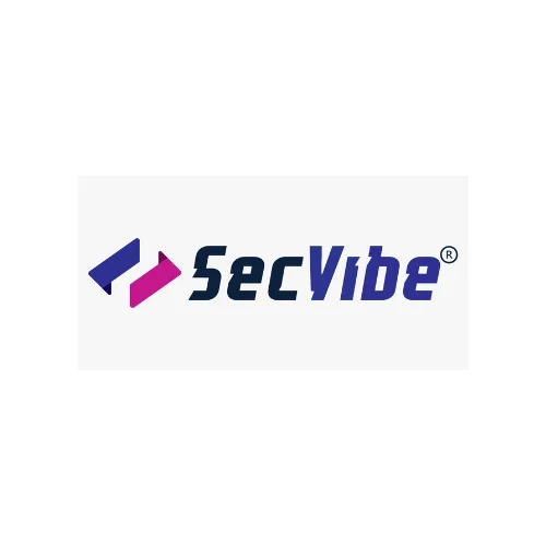 SecVibe - Uncategorized Launched logo