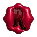 RawVamp: Dark Aesthetic Photo Editor, Grunge & Y2K PFP Maker - Uncategorized Launched logo