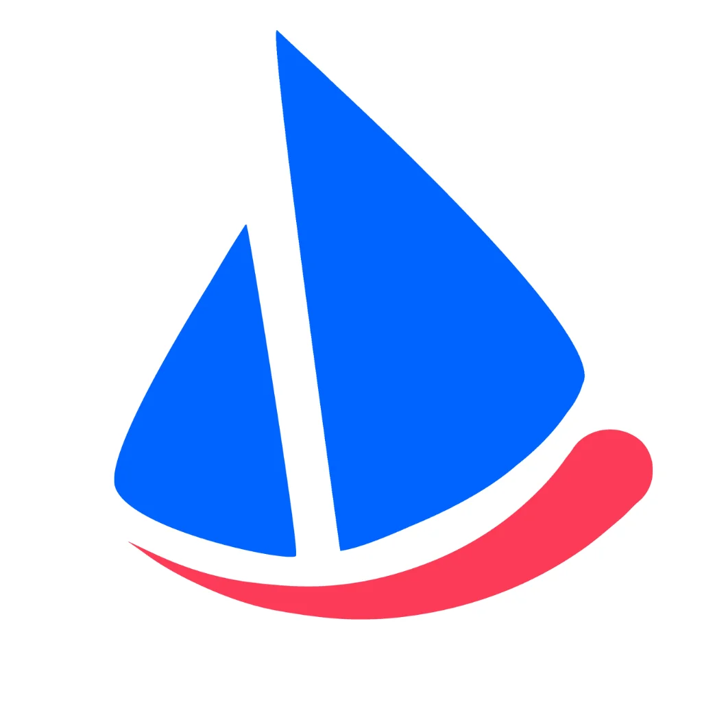 Skippership - Web Development Launched logo