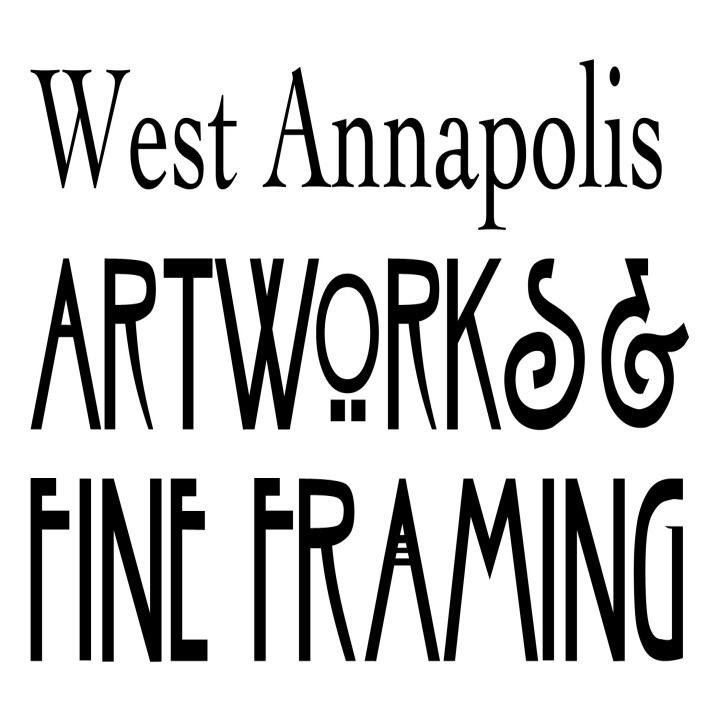 Custom Framing  West Annapolis Artworks