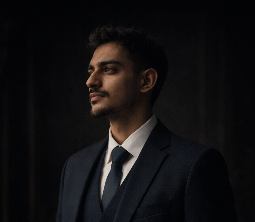 Nikhil Sharma