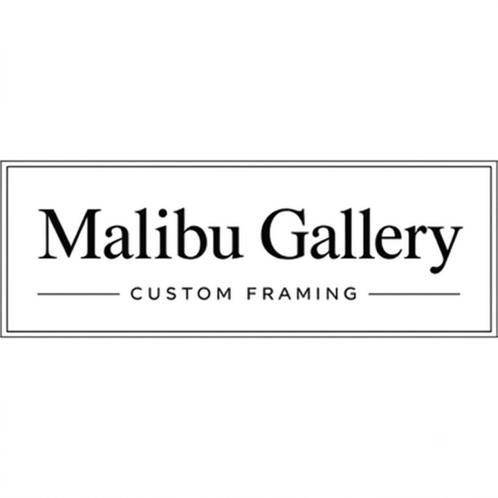 Custom Framing  Malibu